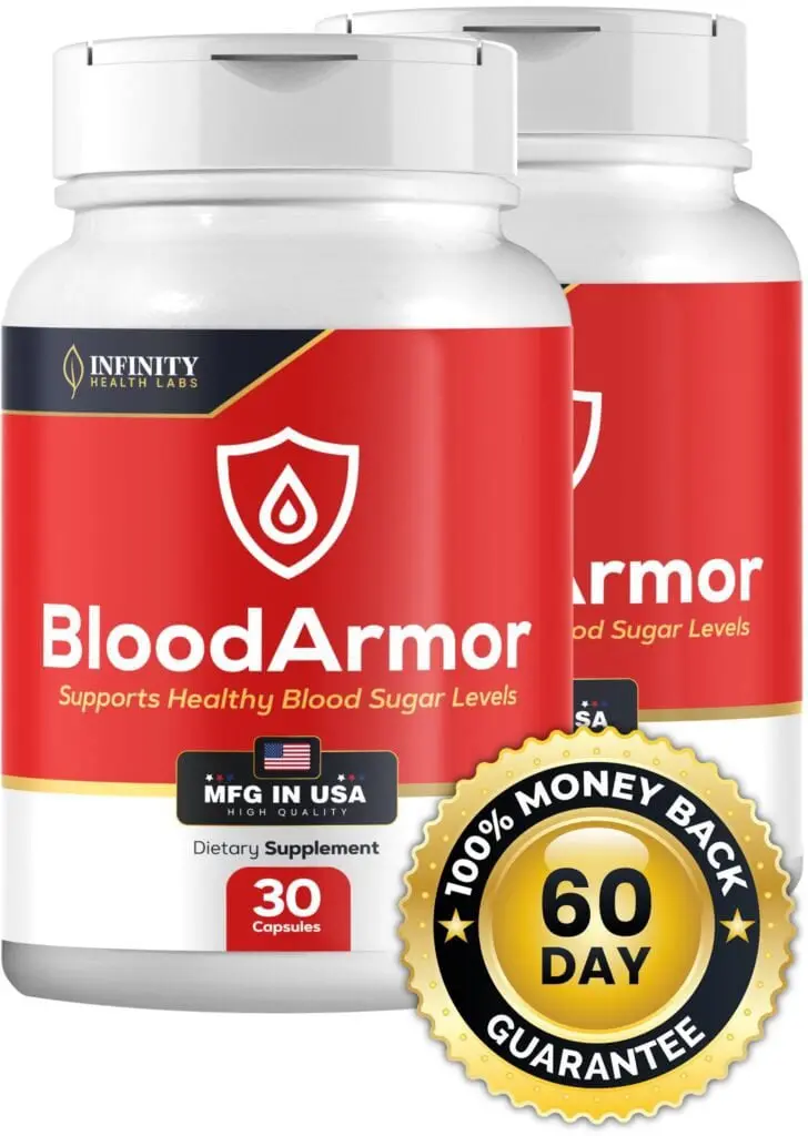 blood armor hero